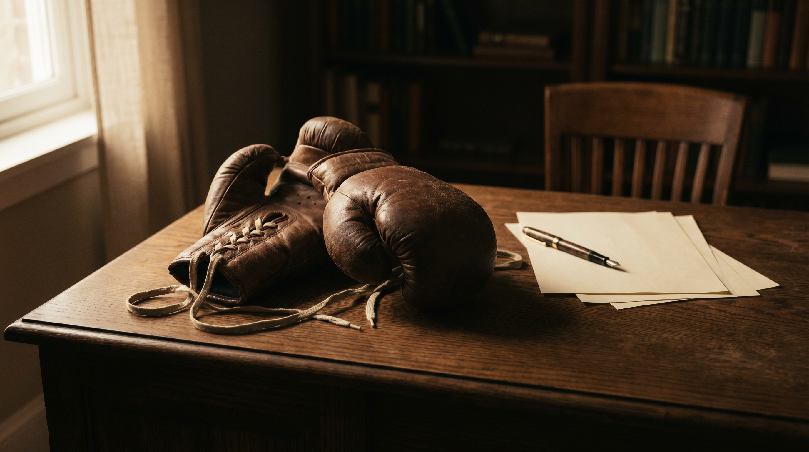 Sparringspartner der Geschäftsleitung — nicht Berater, nicht Therapeut, nicht Coach